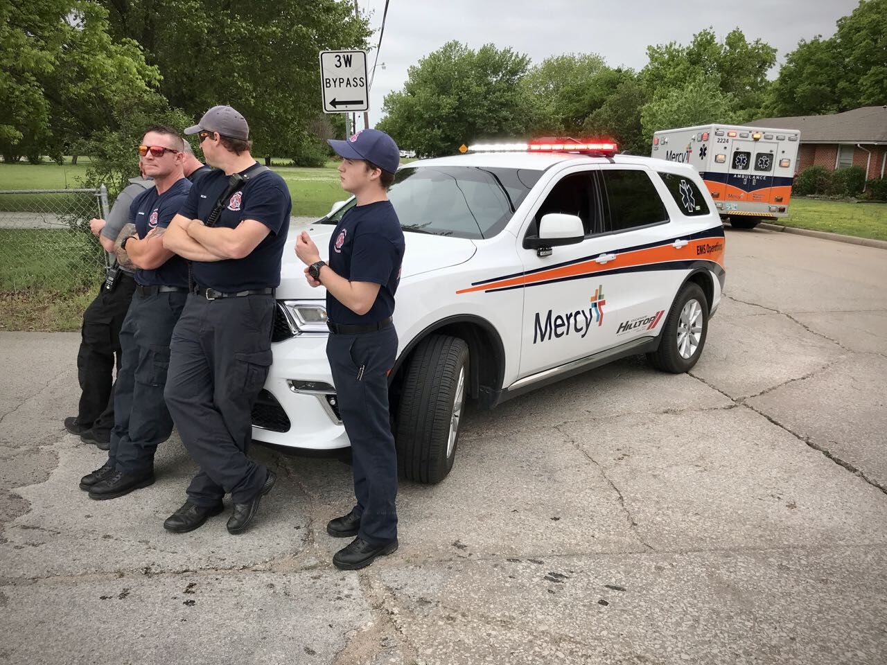 Manhunt continues